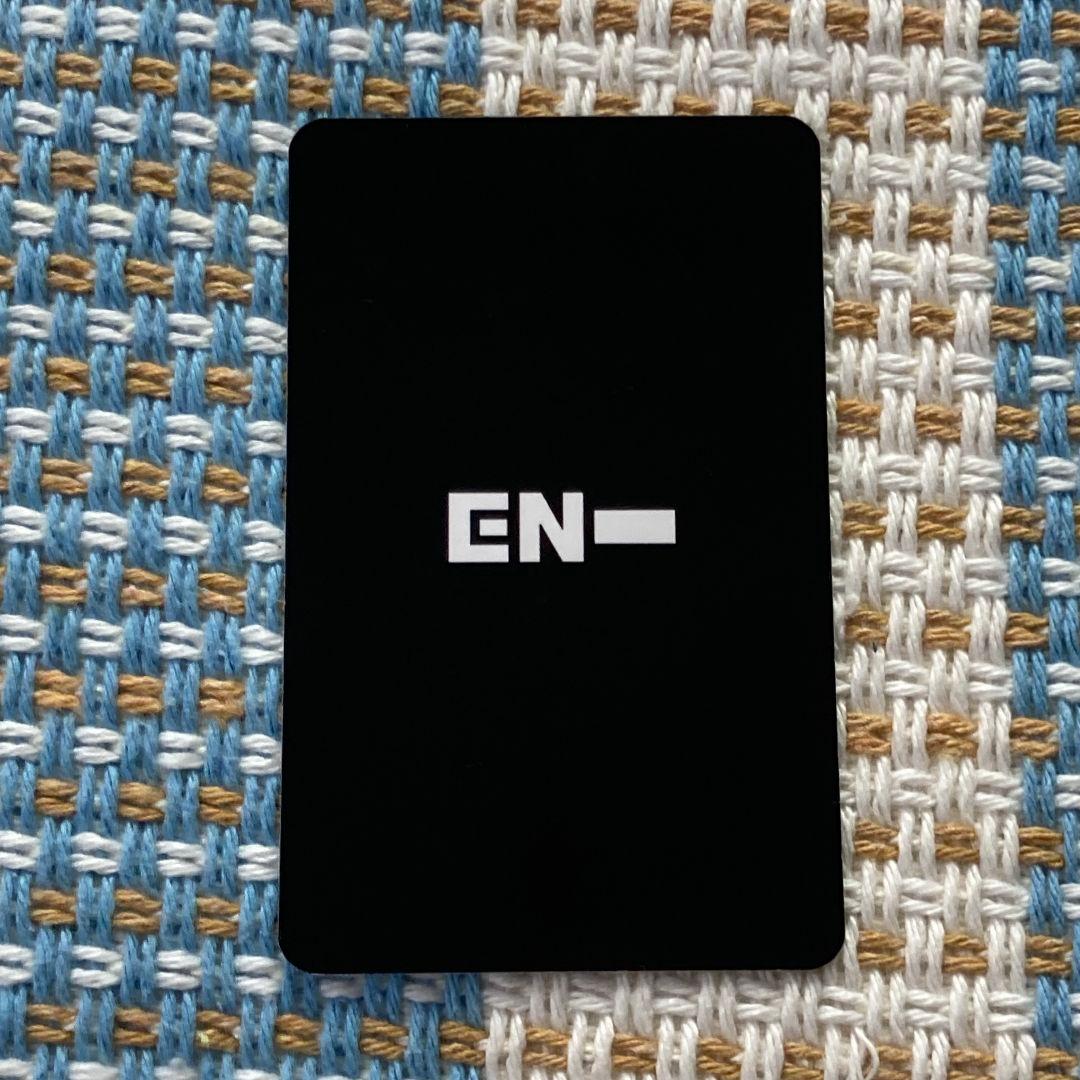 ENHYPEN ジェイク ツアー記念 Weveres 特典 ラキドロ トレカ