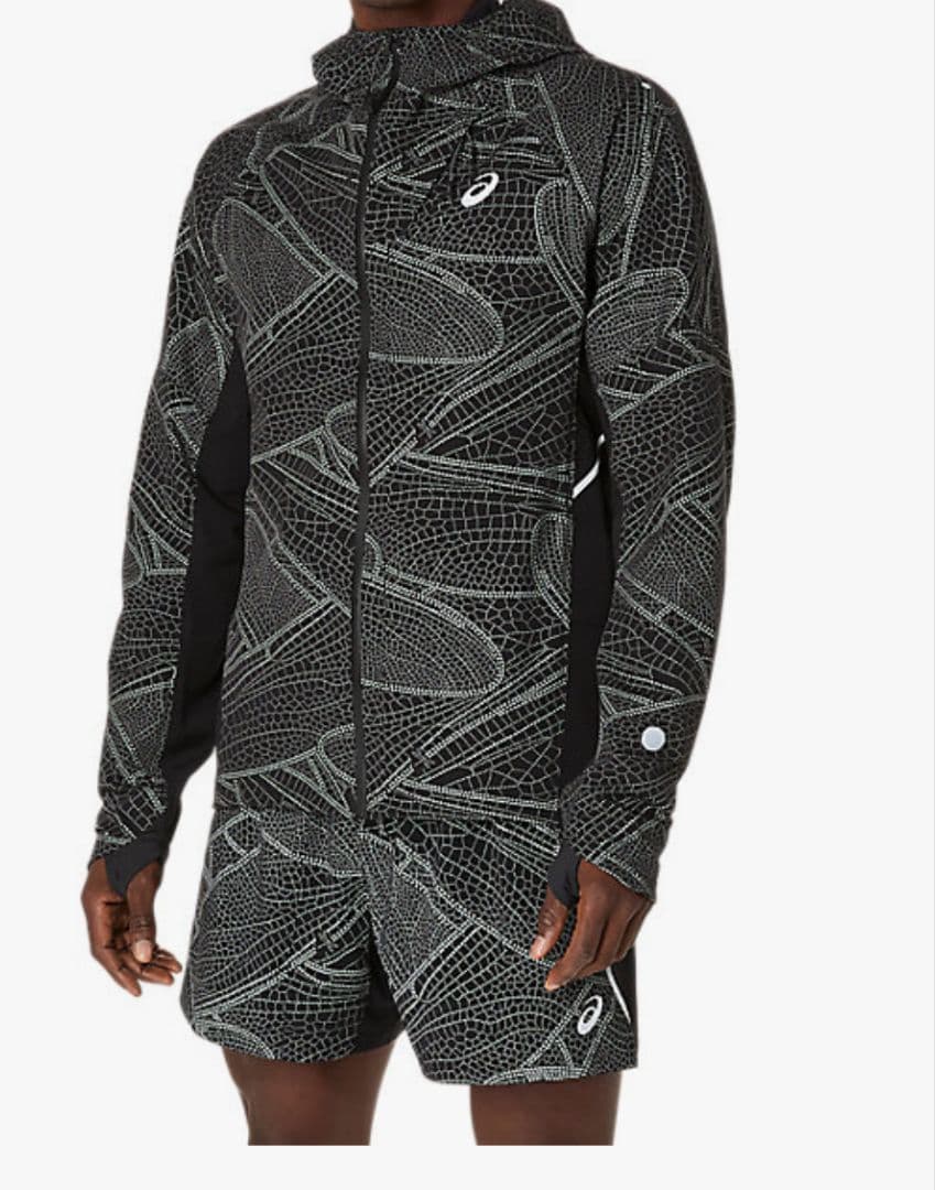 ASICS LIMITED SERIES LITE-SHOWジャケット 海外S