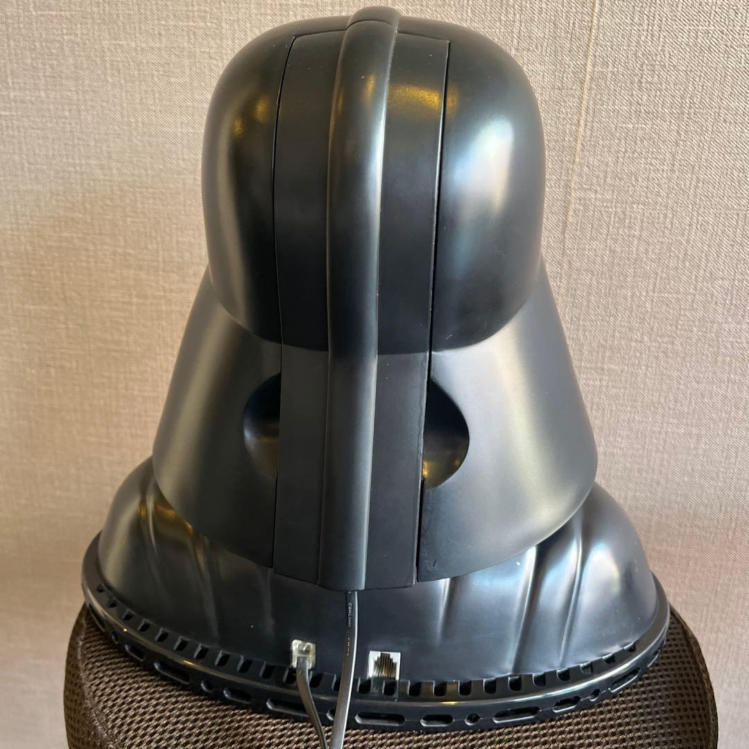 【希少】ダース・ベイダー ヘルメット型電話
