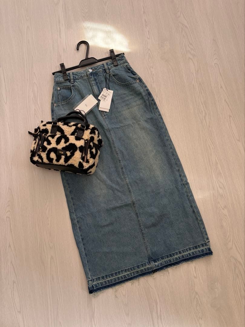 15000円新品♡スコットクラブ購入 デニムスカート♡トップスは別売り！