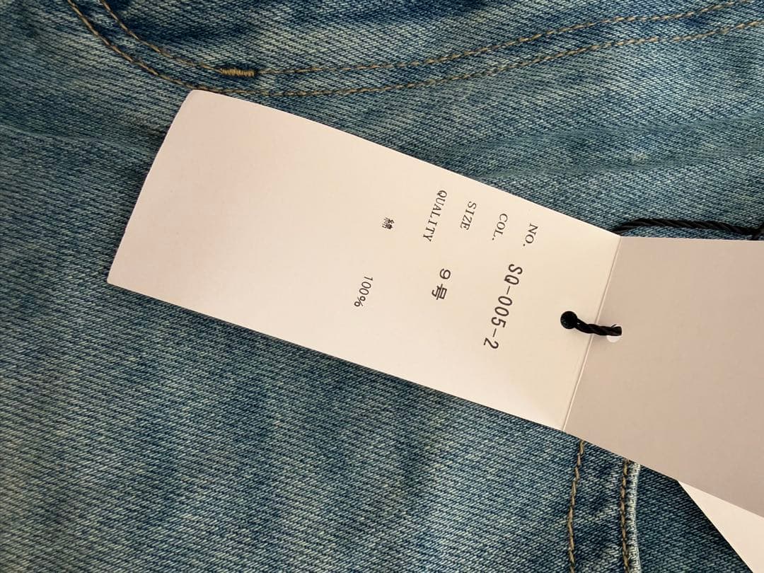 15000円新品♡スコットクラブ購入 デニムスカート♡トップスは別売り！