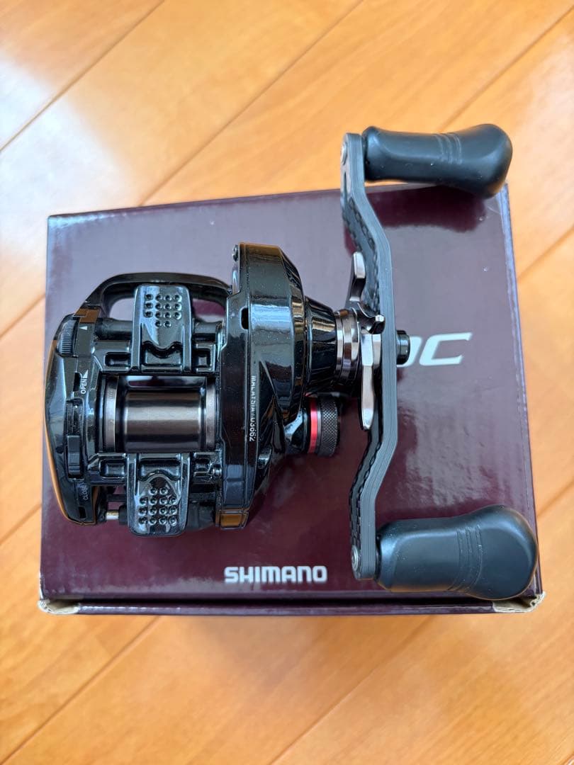 SHIMANO 16スコーピオン DC 101 HG