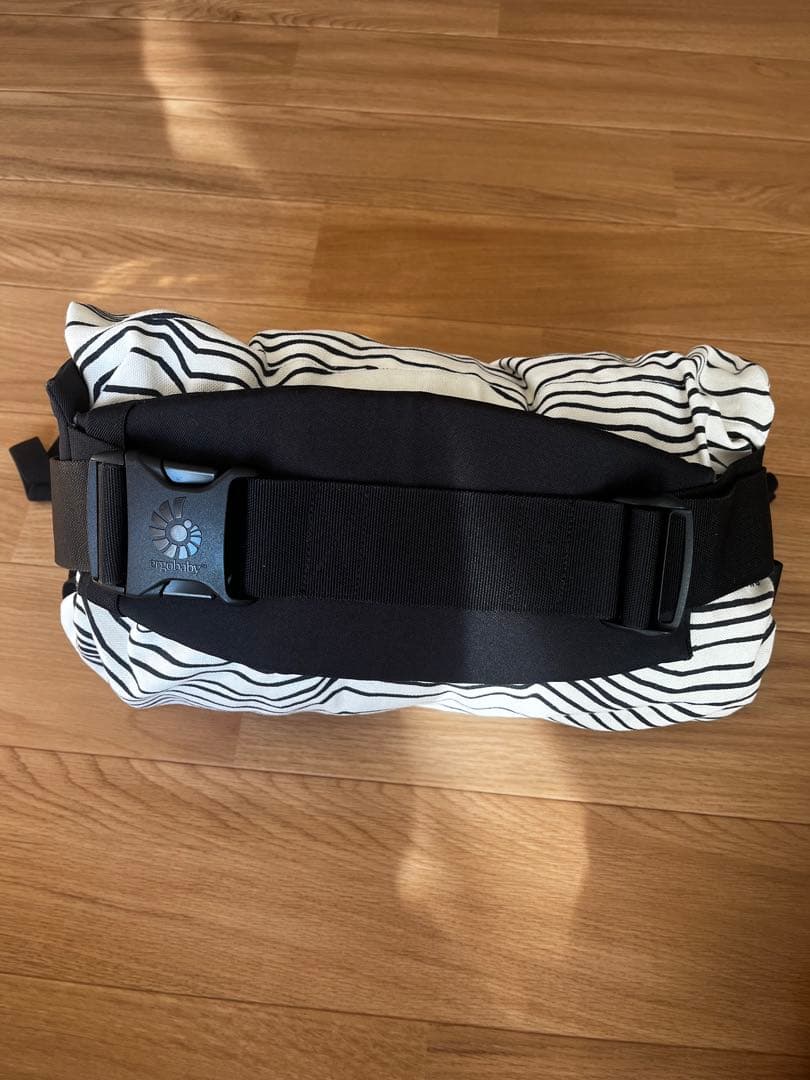 エルゴベビー ergobaby ベビーキャリア オムニ360 ブラック