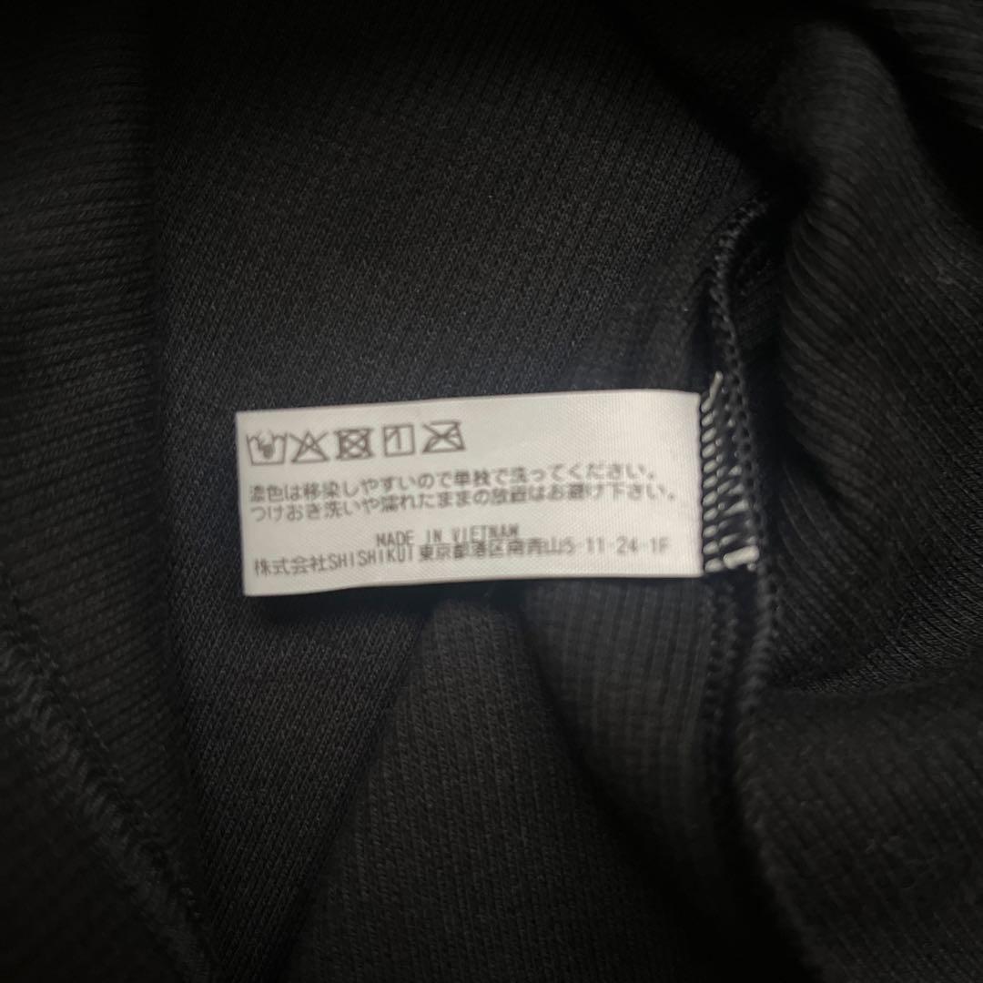 トップス THE SHISHIKUI COTTON C