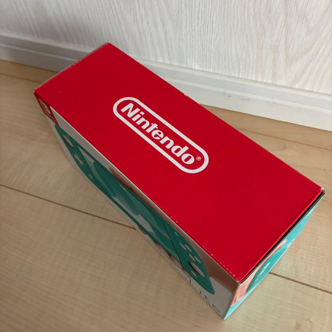 Nintendo Switch Lite HDH-001　ケースつき