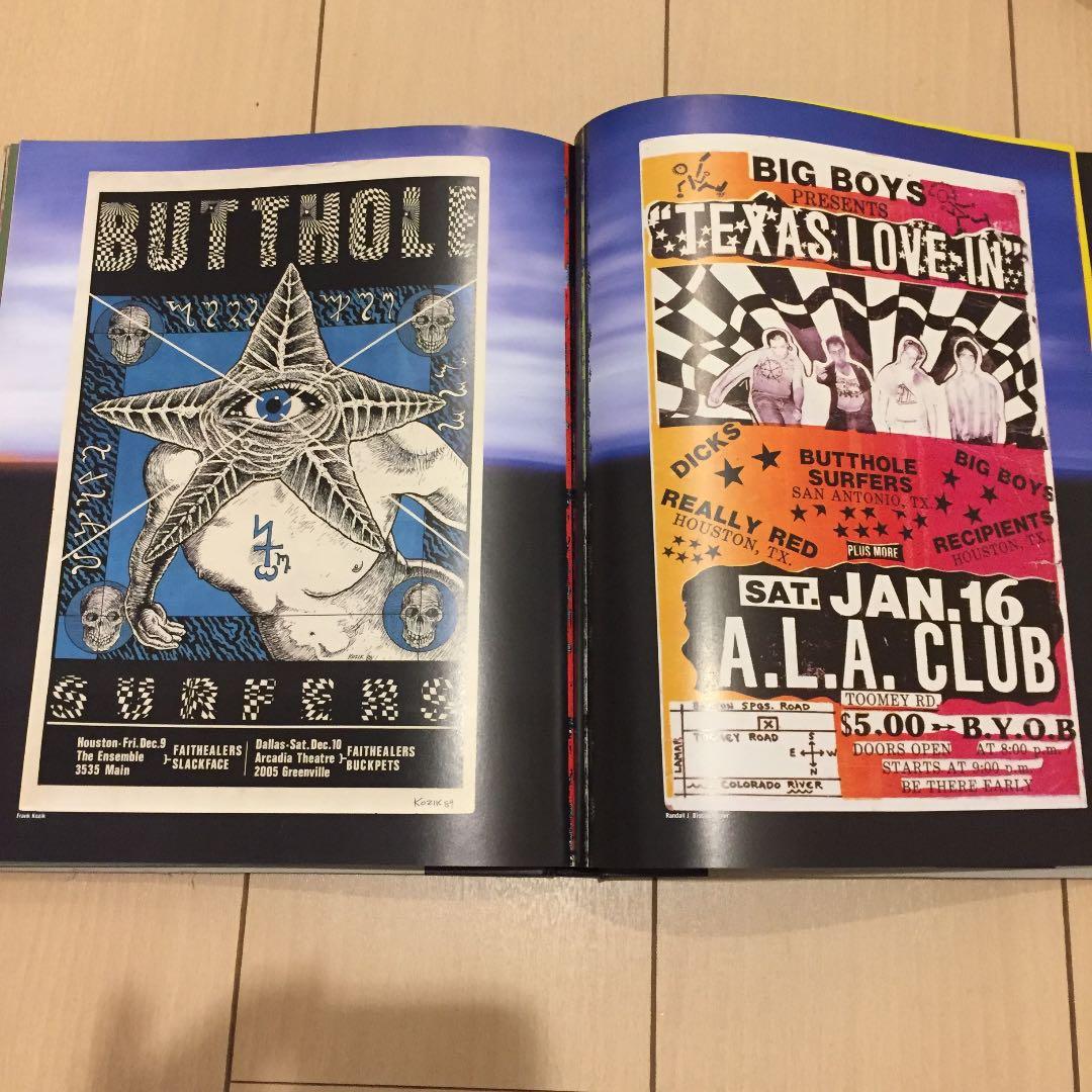 FUCKED UP PHOTOCOPIED 洋書 PUNK FLYER