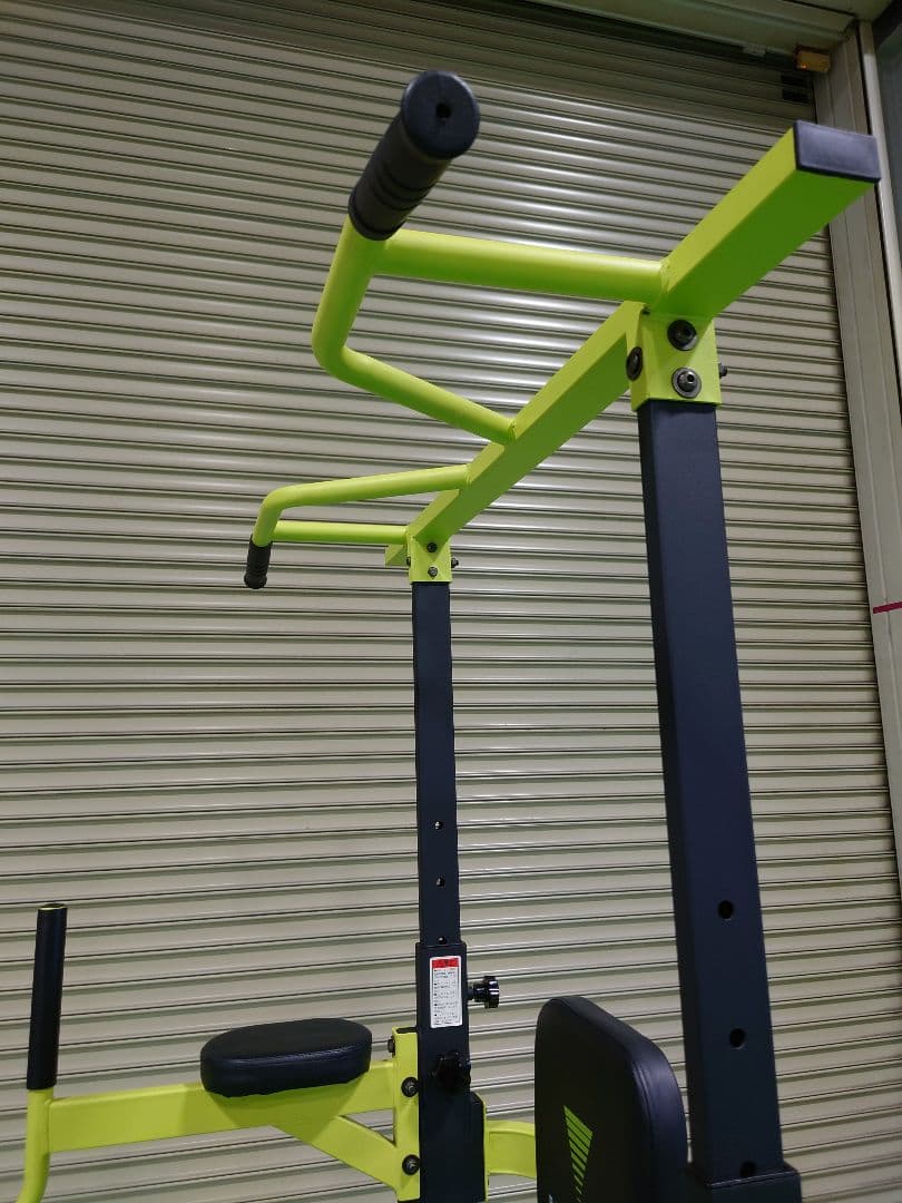 引取限定　HAIBE 　懸垂機　ぶら下がり健康器 HG-P1001