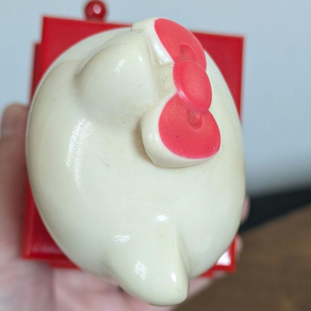 ♡マカロン♡【レア】ハローキティ レトロオルゴール