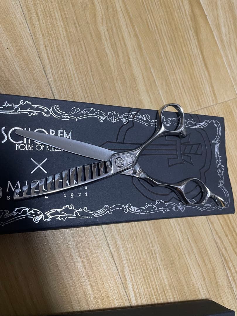 ミズタニシザー SCHOREM MASTER 12 シュコーラムマスター