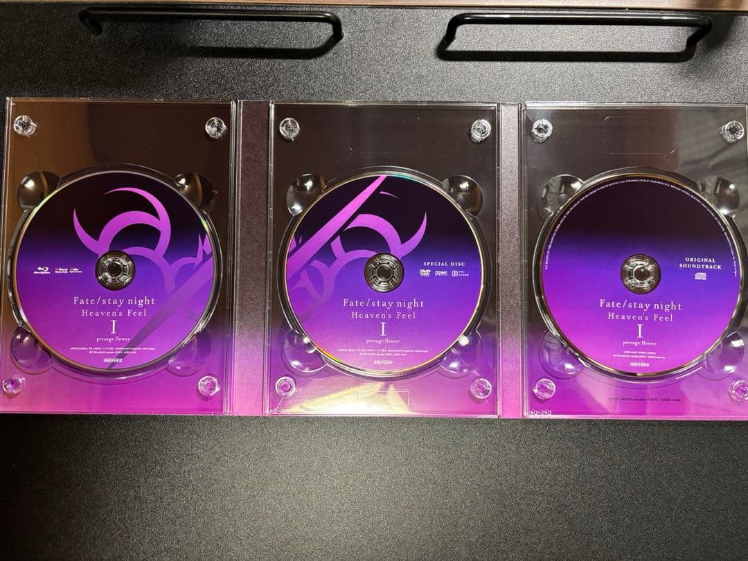 劇場版 Fate/stay night[Heaven's Feel]1巻、2巻