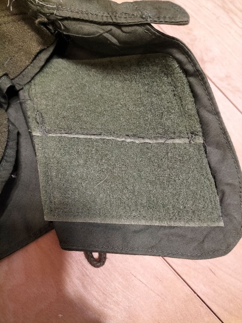 80s US ARMY M65 parka（JKT）用フード PROPPER製