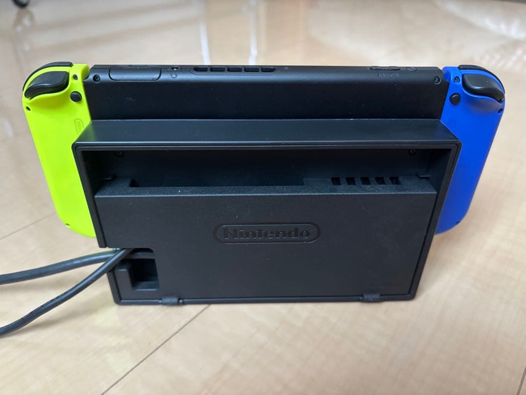 Nintendo Switch 本体 + ゲームソフトセット