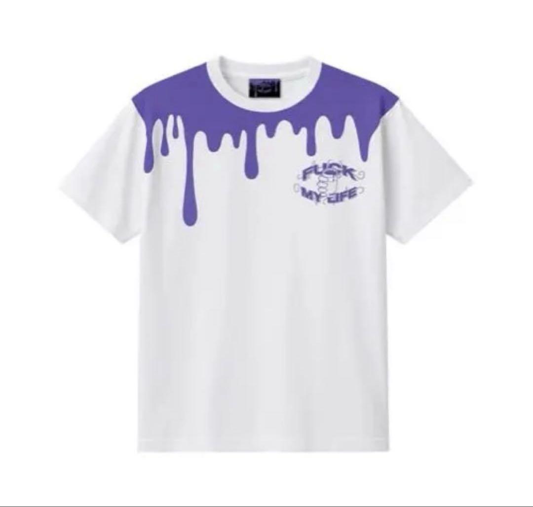 【新品】fuckmylife Tシャツflexwitme swag Sサイズ