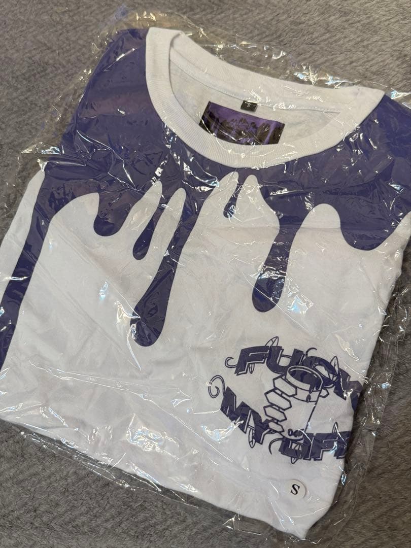 【新品】fuckmylife Tシャツflexwitme swag Sサイズ