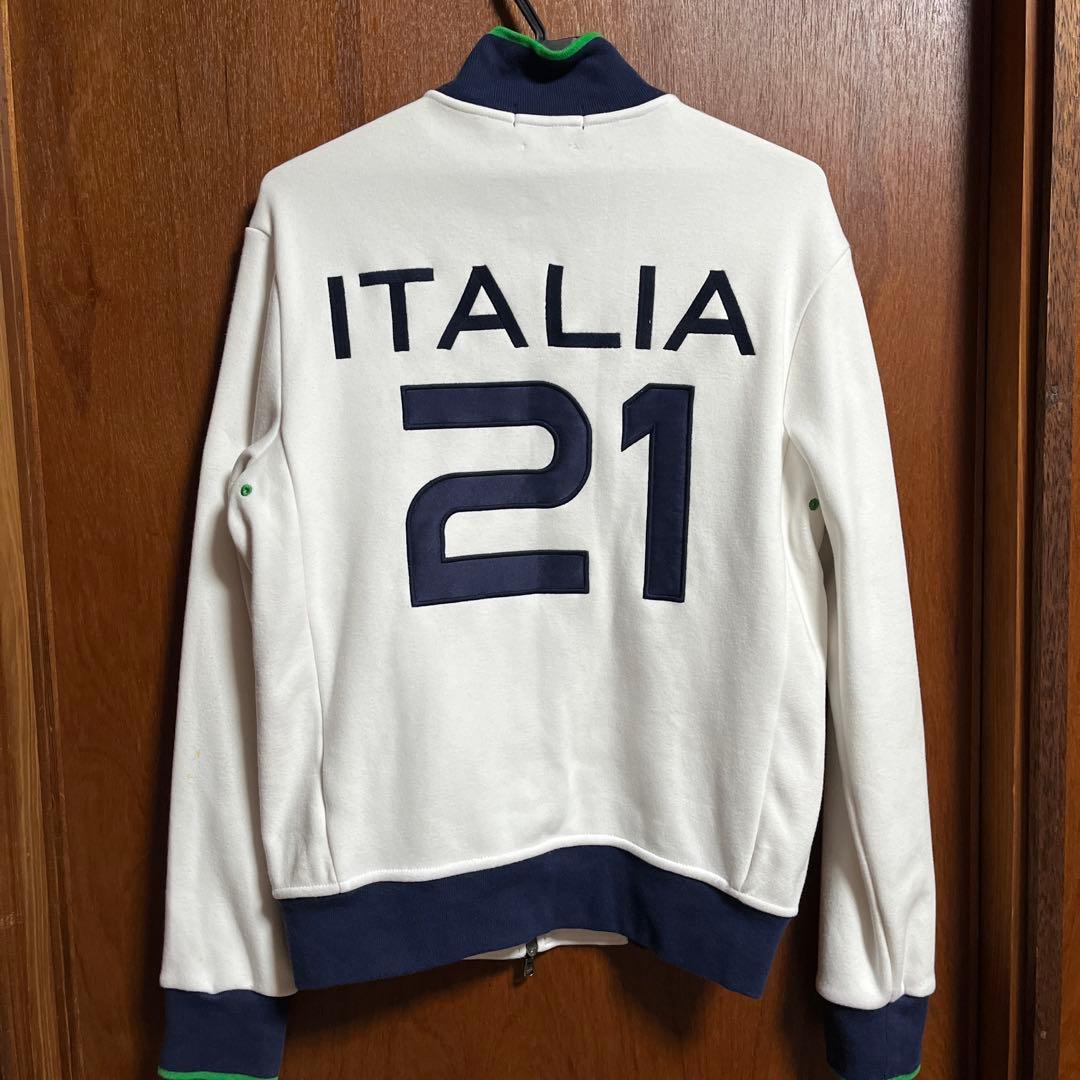 Polo Ralph Lauren イタリア　トラックジャケット 21