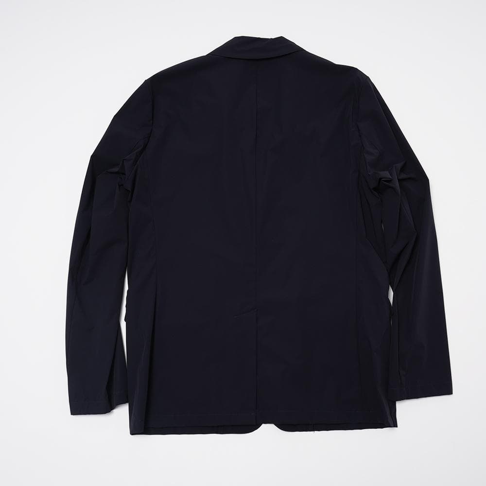 HERNO Laminor ヘルノ ラミナー ストレッチジャケット 紺 50