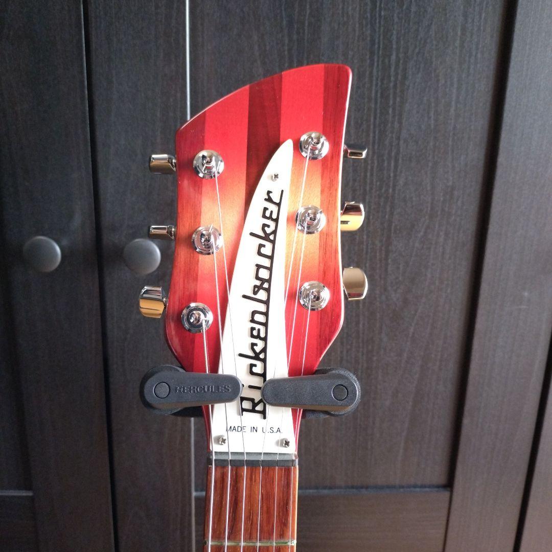 Rickenbacker 330 Fireglo 2004年製