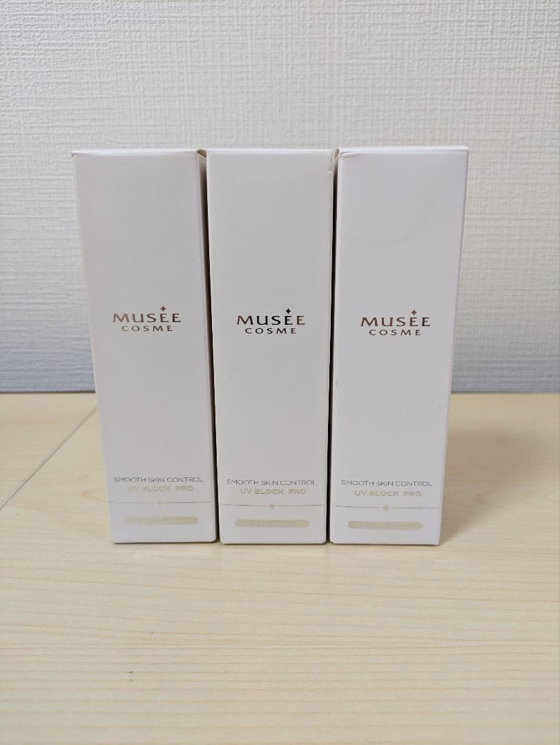 スムーススキンコントロール UVブロックプロ 80g サボンの香り