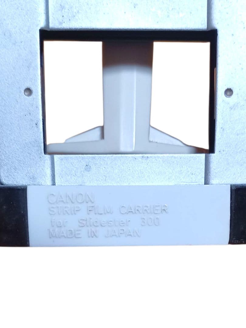 Canon AUTODRANGER 330 フィルムスキャナー　20話付き