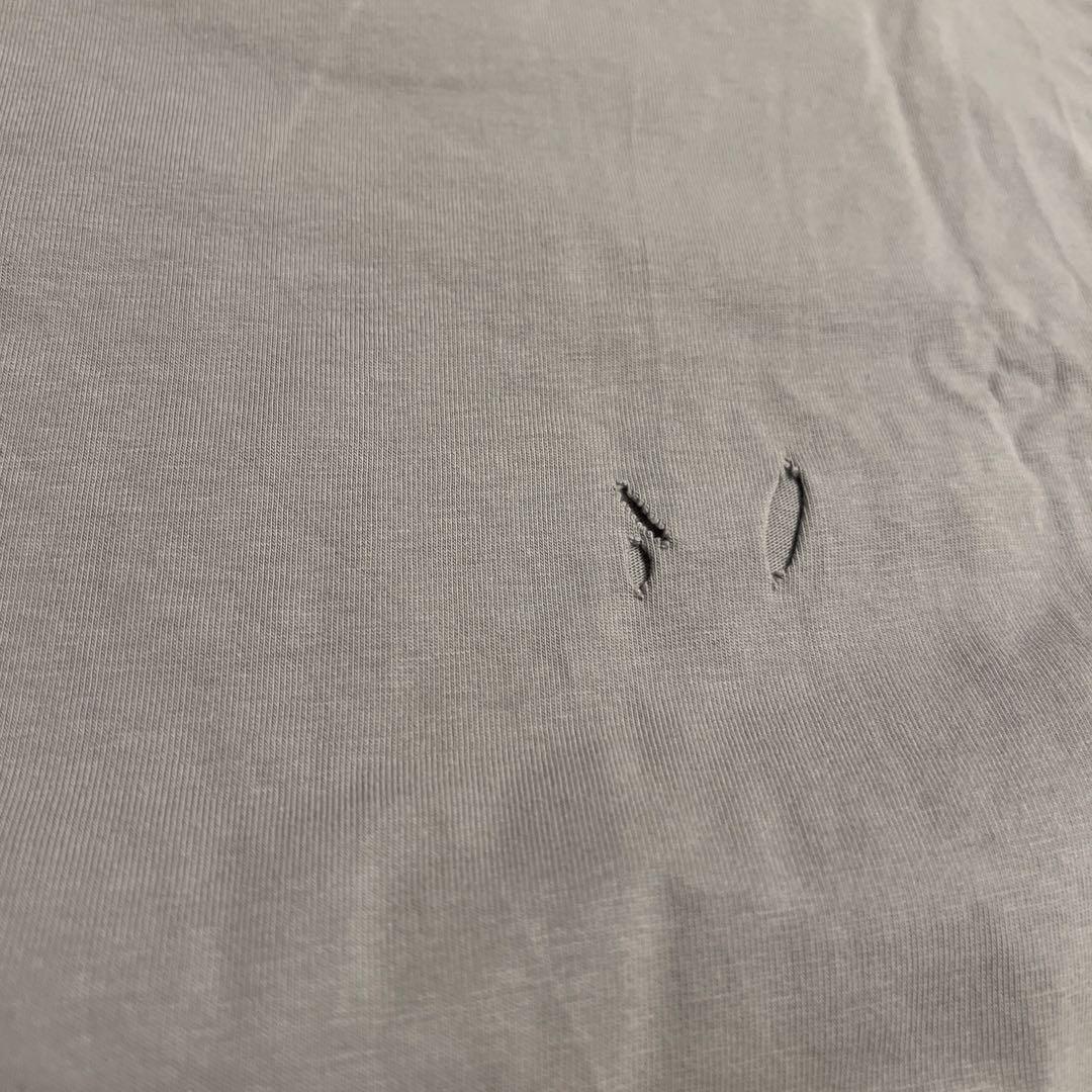 BALENCIAGA UNIFIT グレー Tシャツ