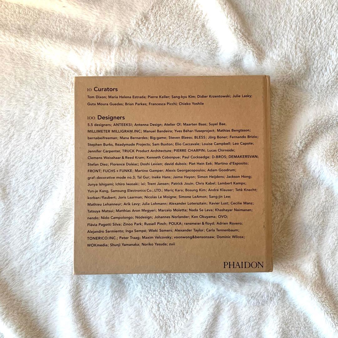 アート・デザイン・音楽 Phaidon | & Fork