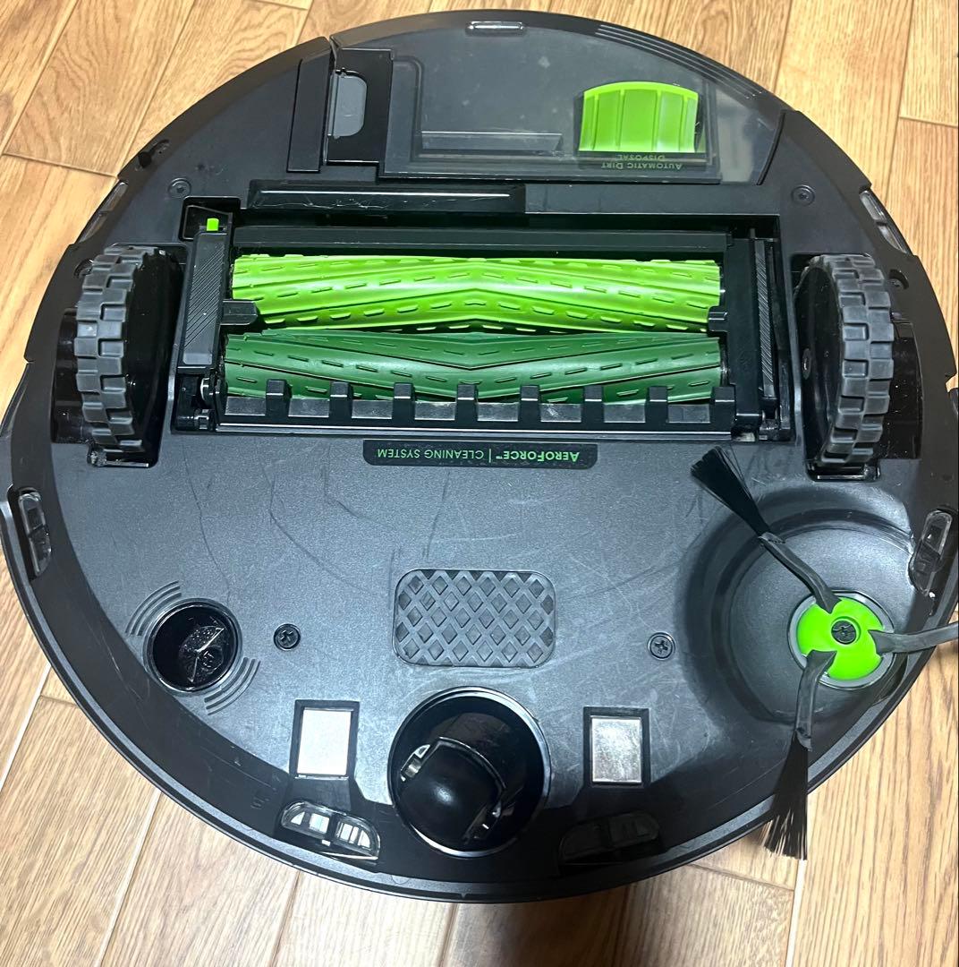 ルンバ j7＋ 動作確認済み　クリーンベース付 iRobot 取説あり
