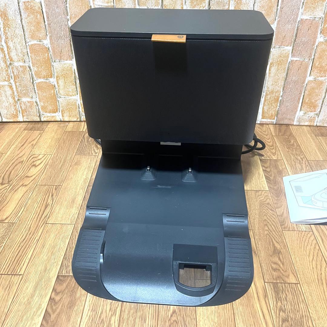 ルンバ j7＋ 動作確認済み　クリーンベース付 iRobot 取説あり