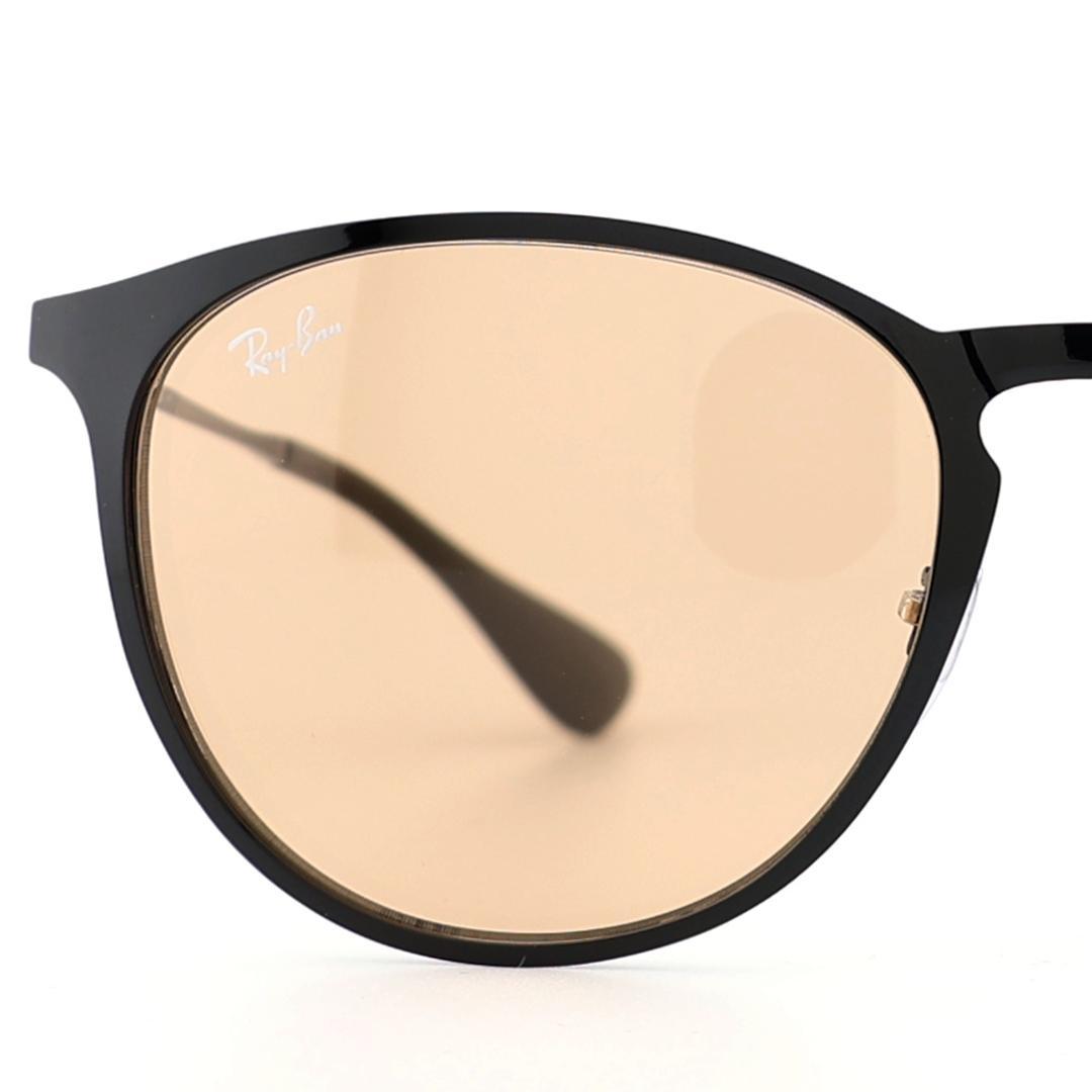 《定価24,420円！》RayBan／レイバン　ブラック×ブラウン　サングラス