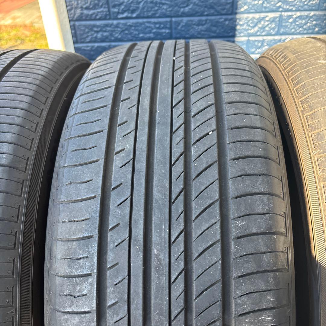 215/50R17 YOKOHAMA 夏タイヤ　4本