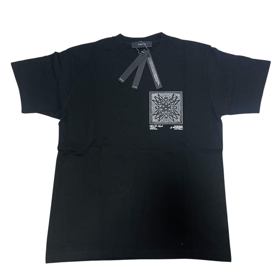AMIRI グラフィックプリント Tシャツ