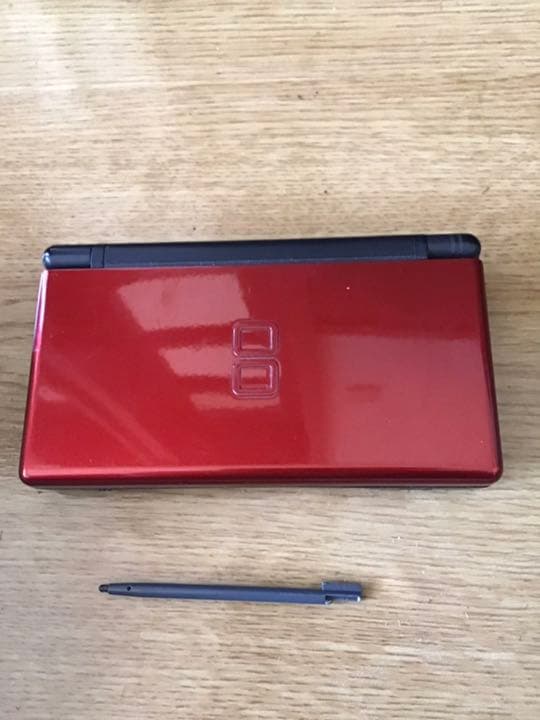 Nintendo NINTENDO DS ニンテンド-DS LITE クリムゾ…