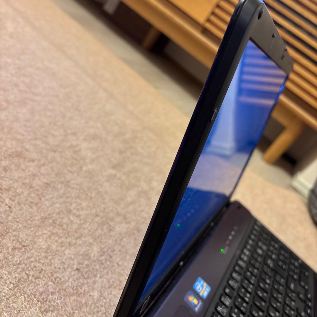 SONY VAIO ノートパソコン　Windows7