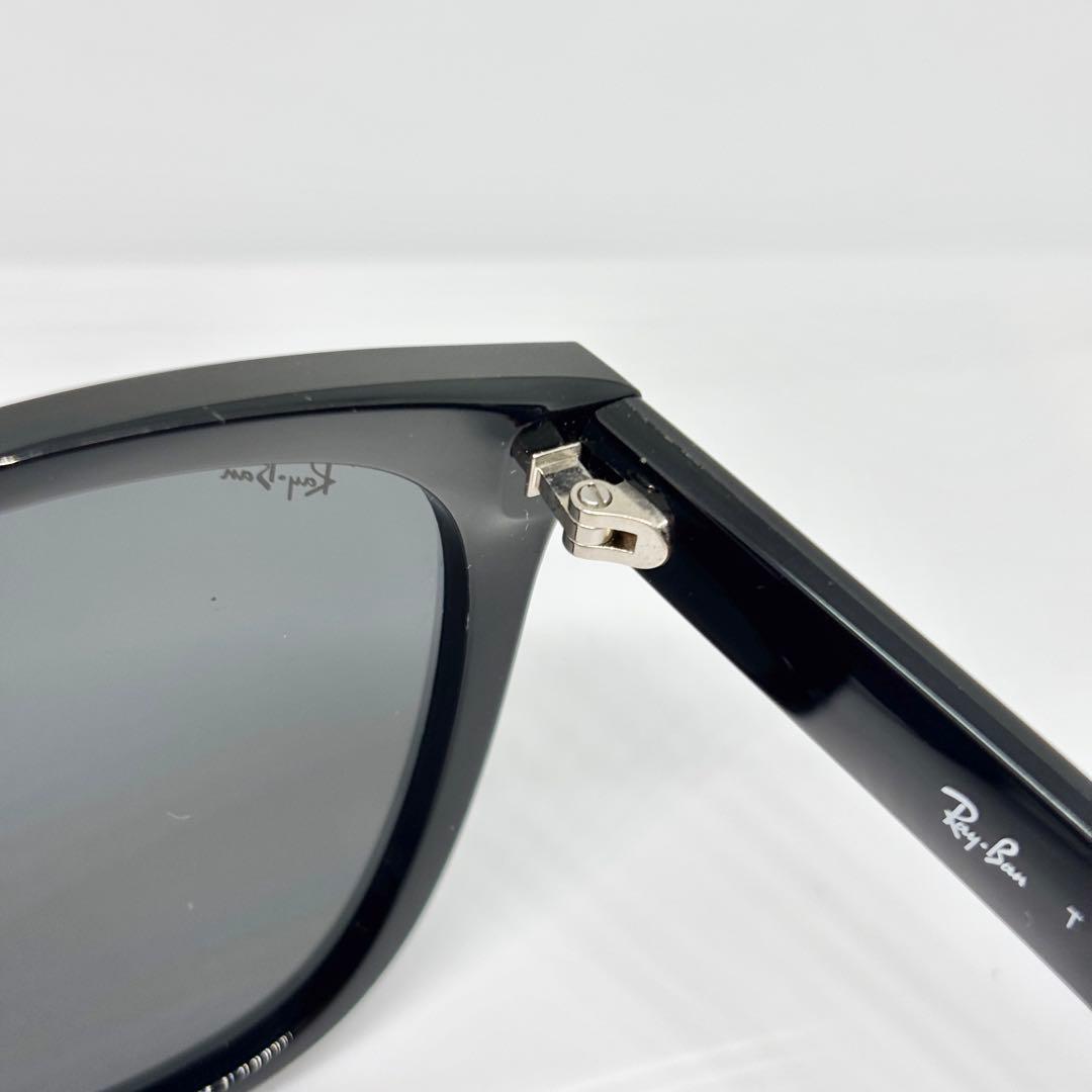 A283 Ray Ban レイバン　サングラス　RB4423D ブラック