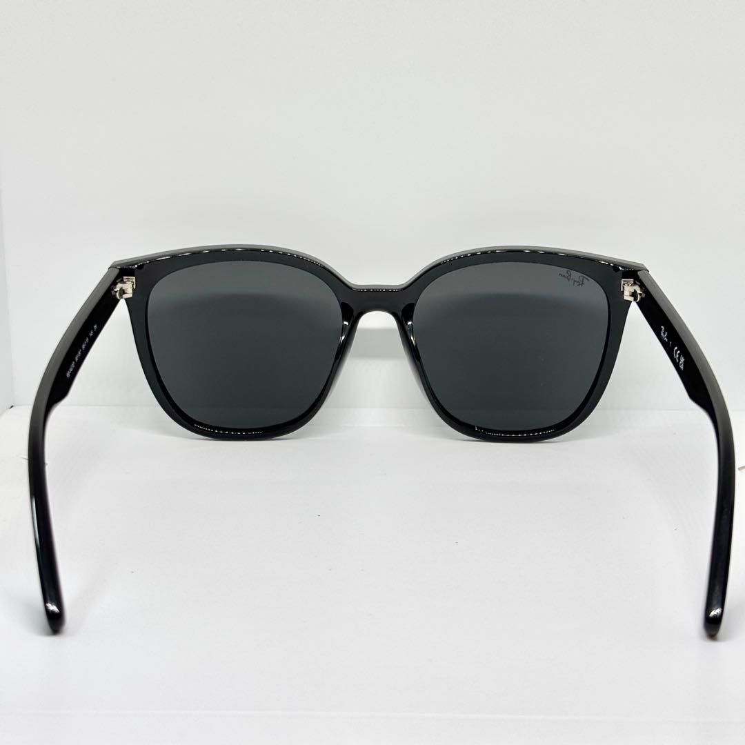 A283 Ray Ban レイバン　サングラス　RB4423D ブラック