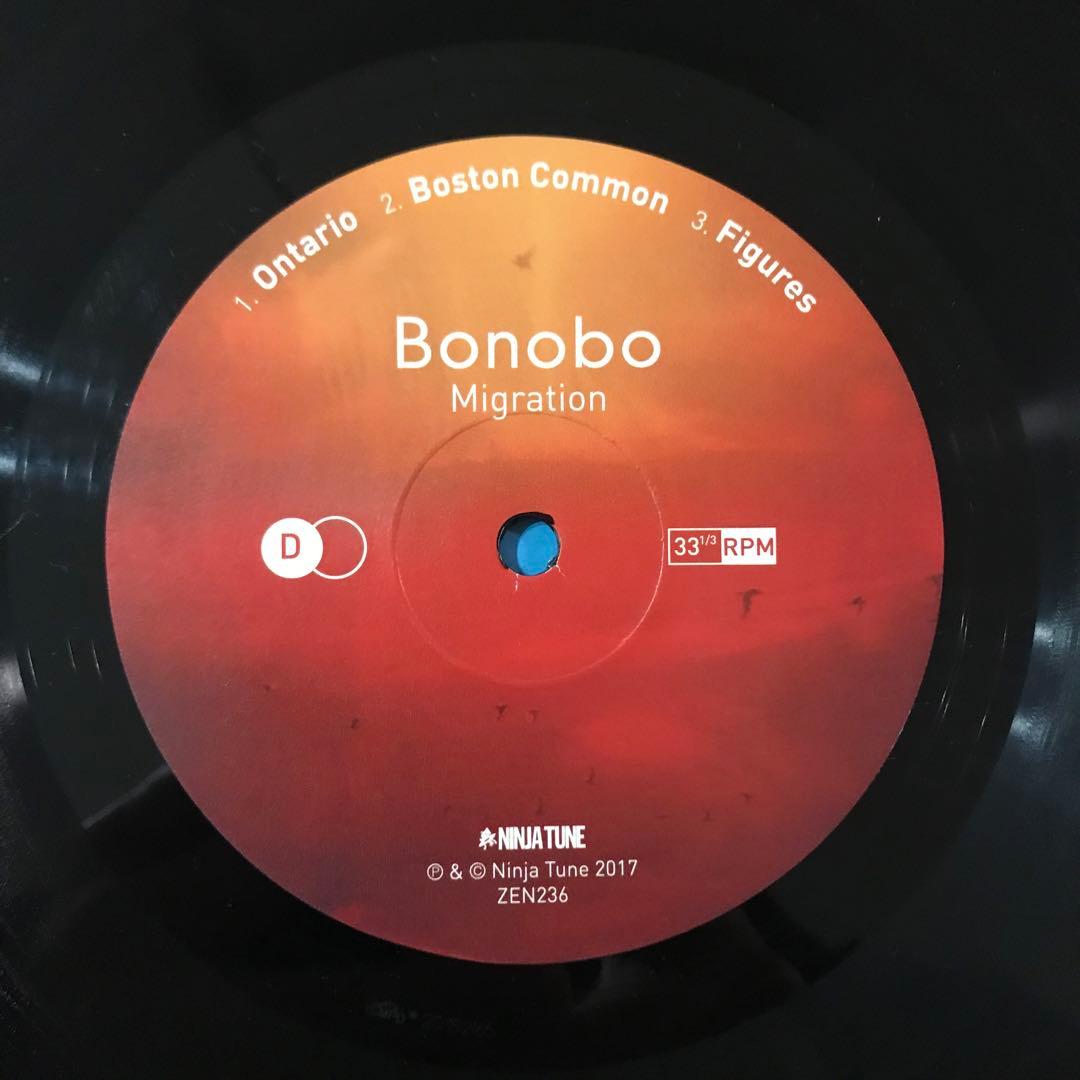 Bonobo – Migration アナログレコード LP
