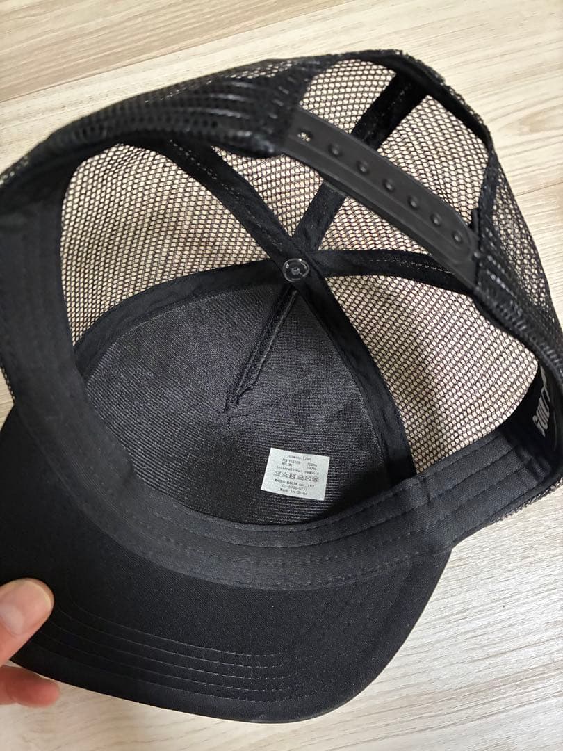 帽子 WACKO MARIA/MESH CAP