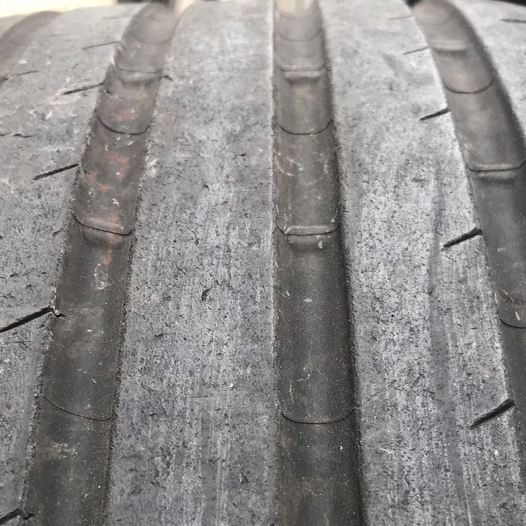 ルパン　ポテンザ S007A 245/45R19 ２本 2023年