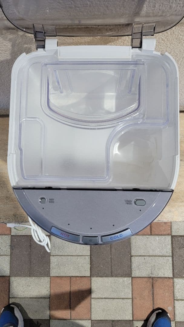 エブリフレシャスmini ホワイトYoungフィルター1本付き