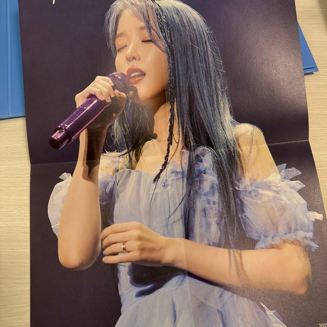 K-POP・アジア IU Tour Concert LovePoem 2019 Blu-ray