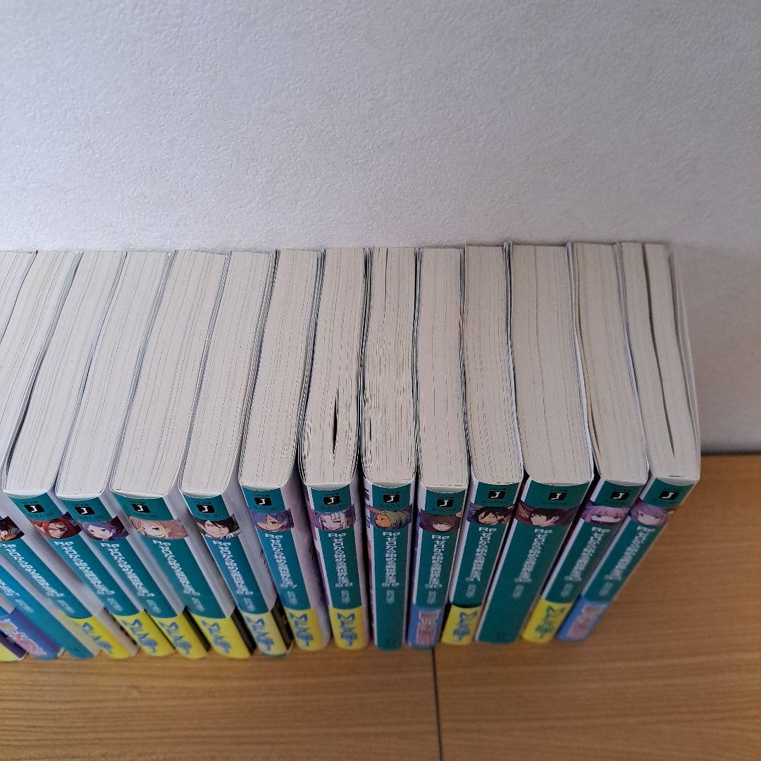 Re:ゼロから始める異世界生活　小説1～34巻セット