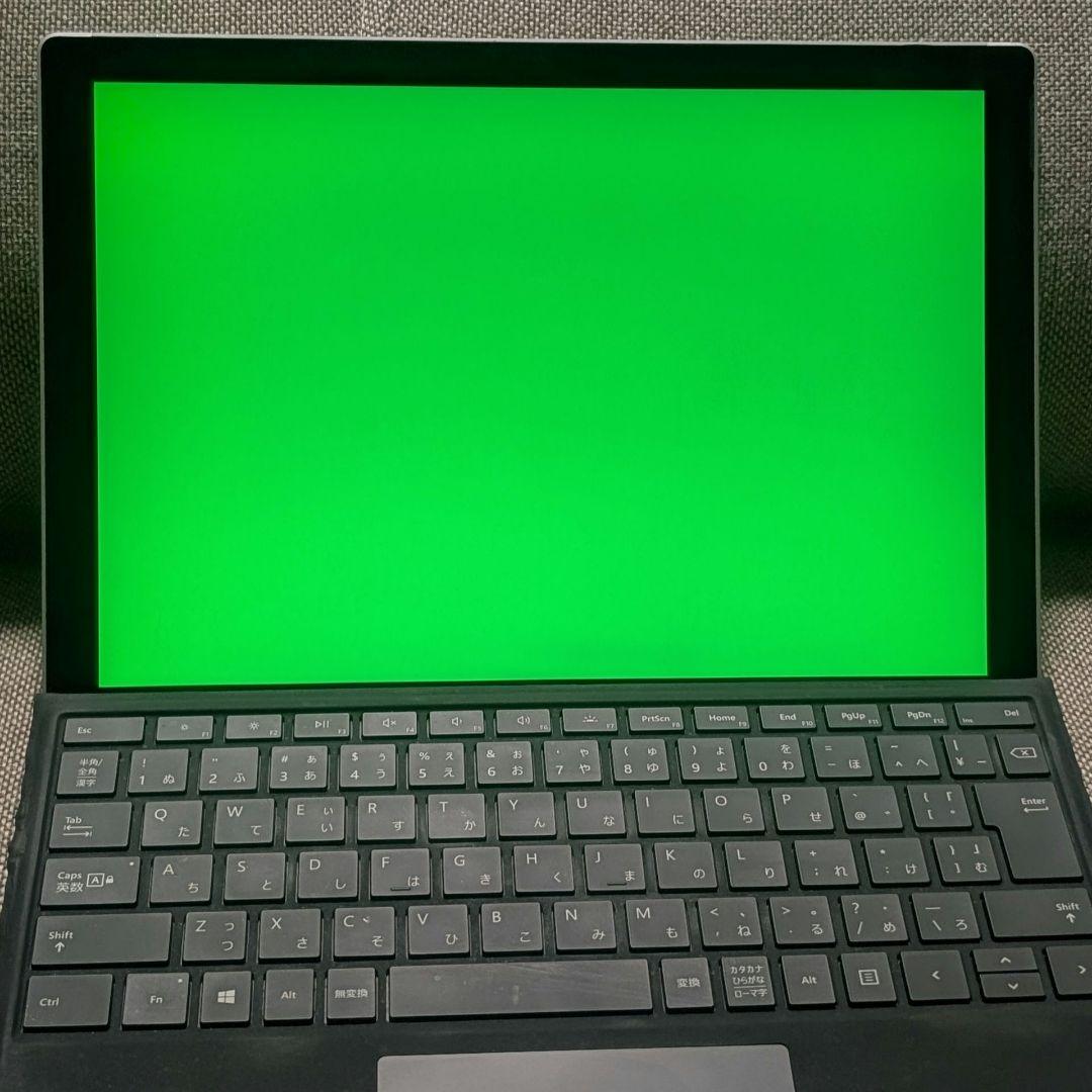 Surface Pro 7 i5 8GB 256GBタイプカバー付き1