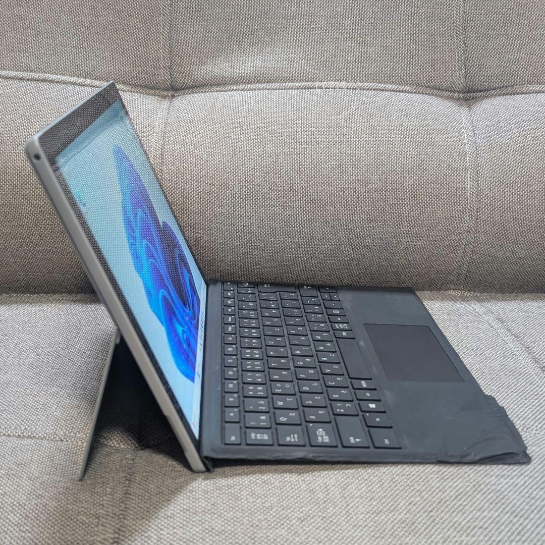 Surface Pro 7 i5 8GB 256GBタイプカバー付き1