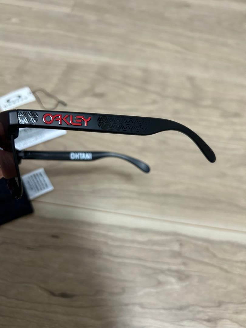 Oakley Frogskins サングラス、大谷翔平、モデル、侍ジャパン