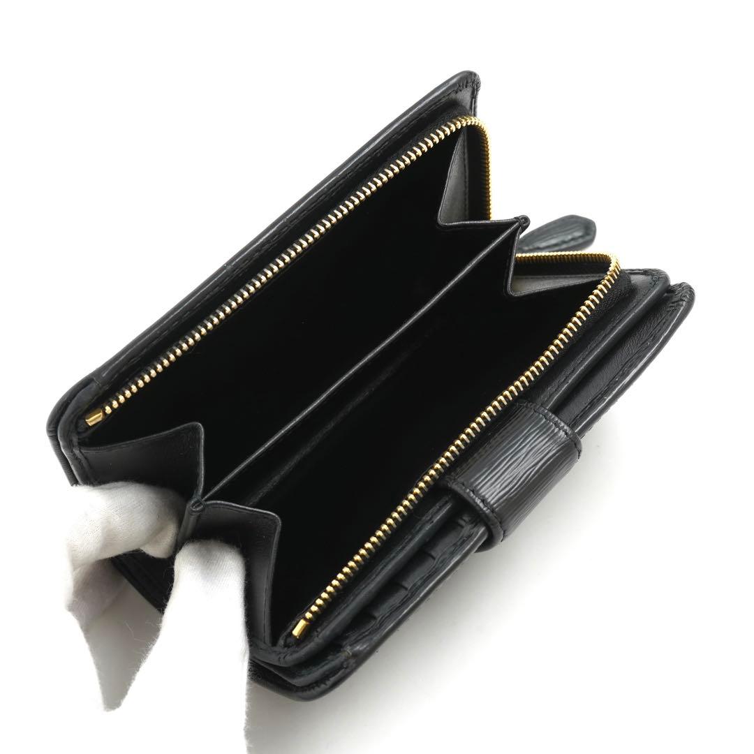 ✨新品未使用✨　PRADA ミニ財布　ヴィッテロ　アイコン　L字　二つ折り