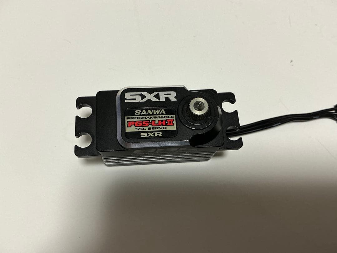 サンワ　サーボ　PGS-LH2 SXR