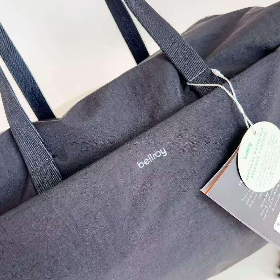 bellroy ボストンバッグ ブラック