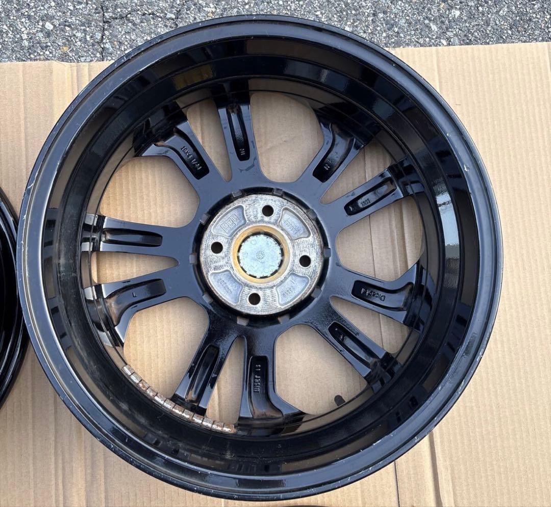 ダイハツ LA400コペン 純正 4.5-16+45 4H100 4本セット
