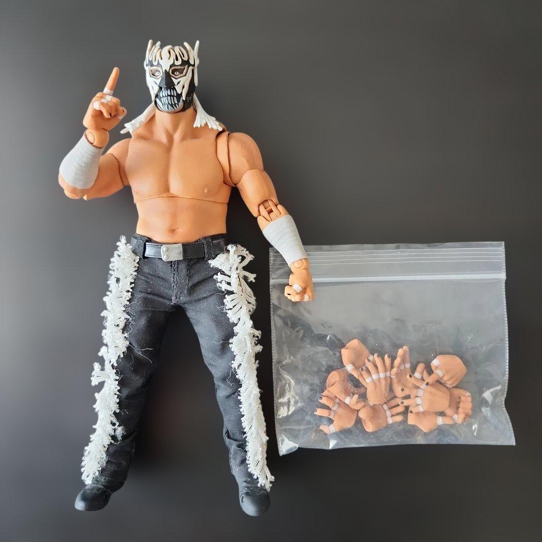 エル・デスペラード　Storm Collectibles アクションフィギュア
