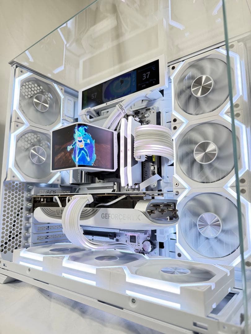 ゲーミングPC RYZEN7 7800X3D RTX4080 SUPER