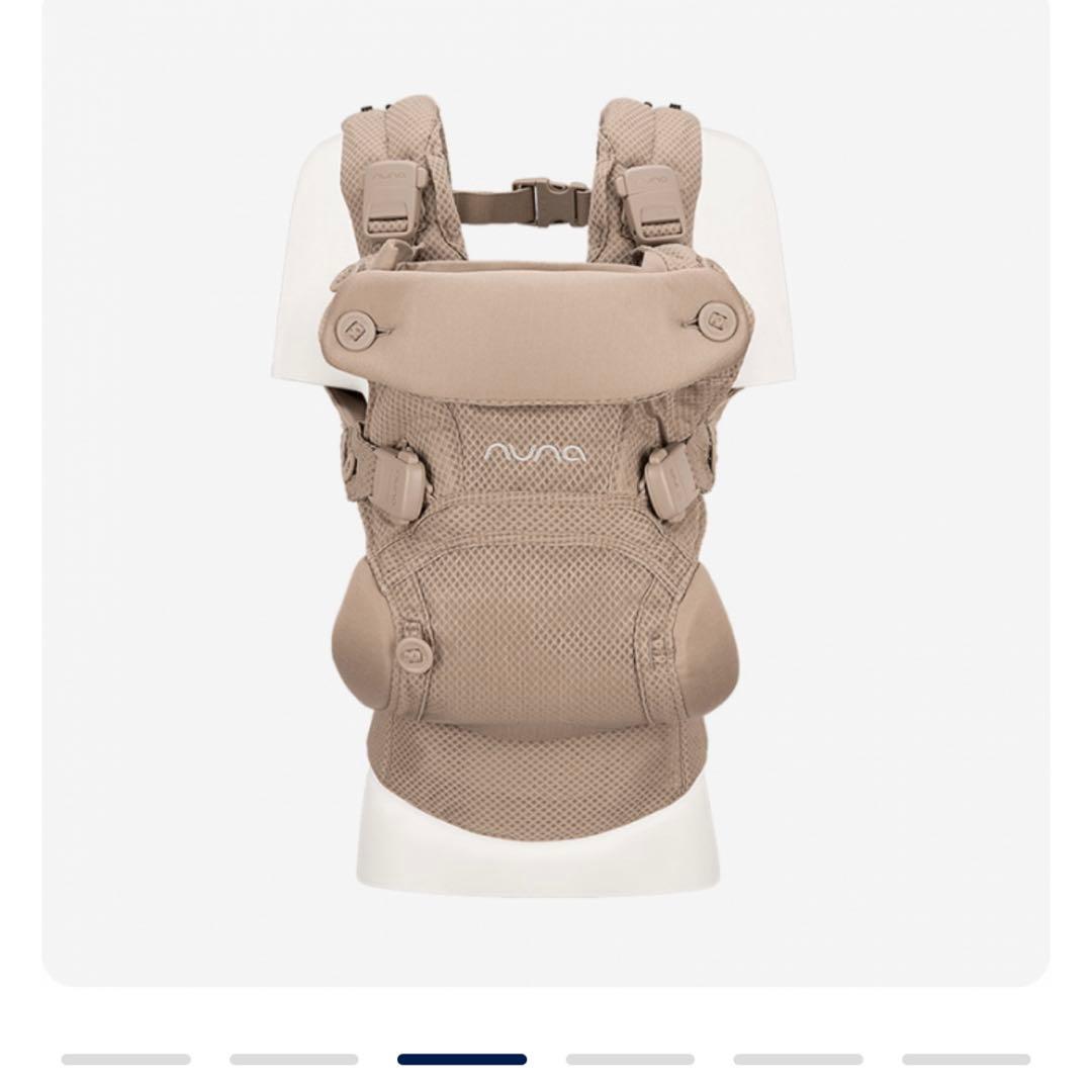 抱っこ紐 ヌナ カドルクリック nuna cudl clik 正規品